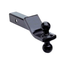 Trailer Hitch Ball Mount Length 8in, 6000lbs, 2" Drop
